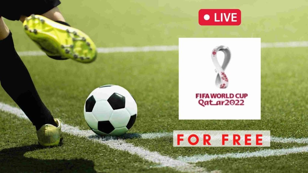 Fifa world cup watch for free