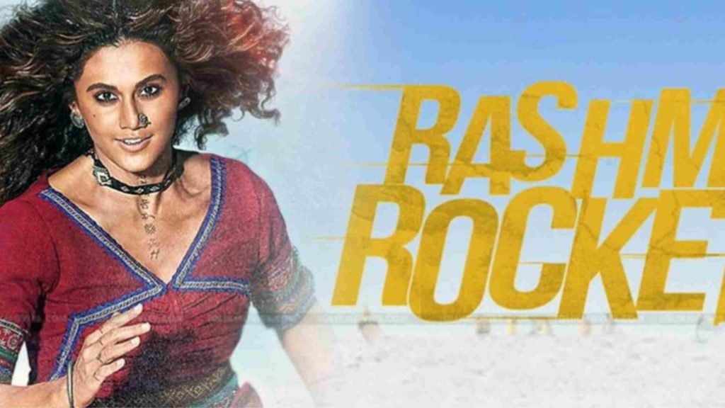 watch Rashmi rocket for free