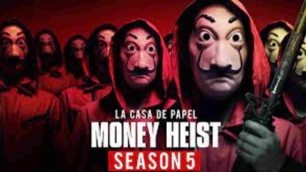 money heist