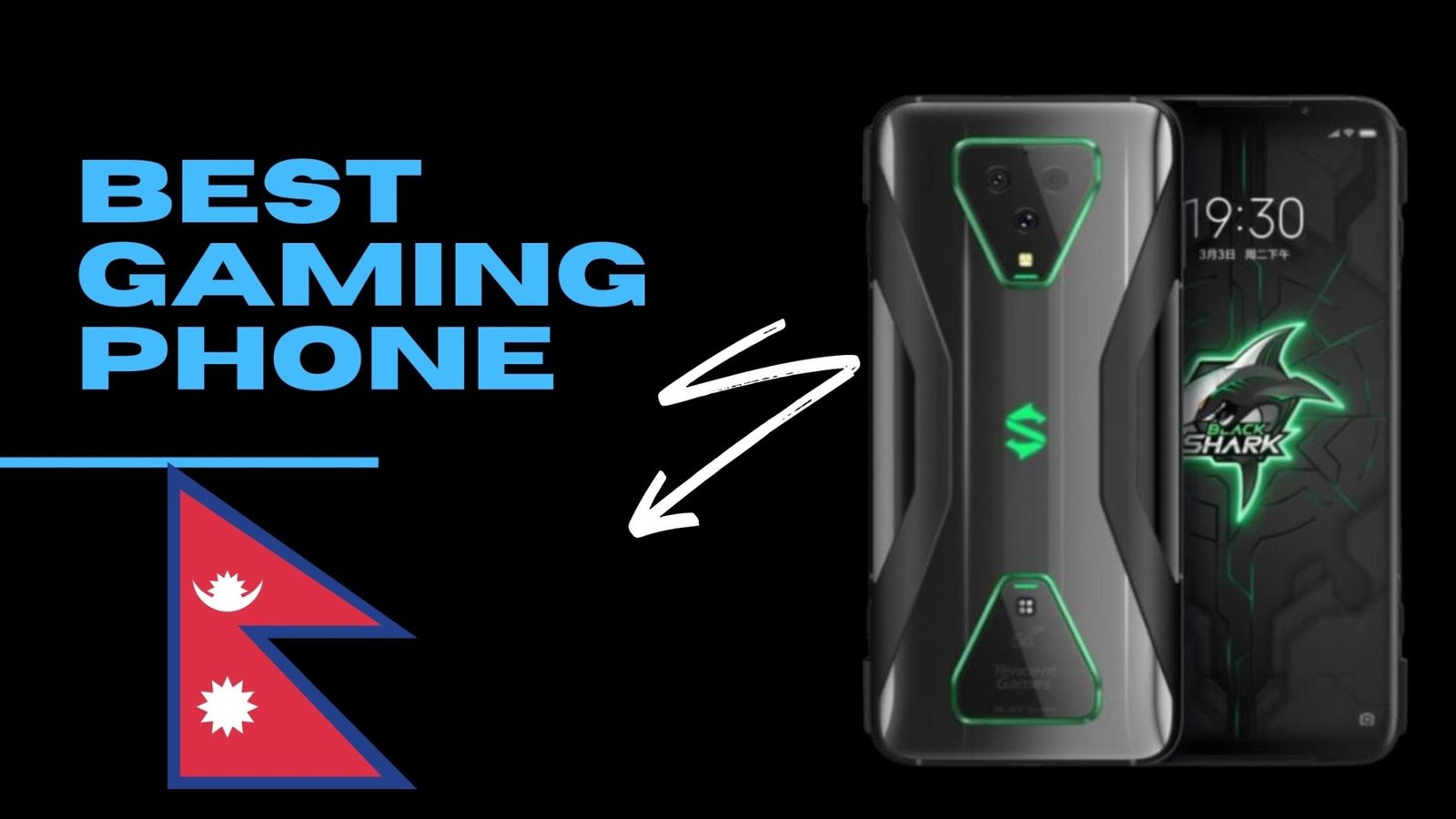 Best Ever Gaming Phone In Nepal » Price, Specification, More