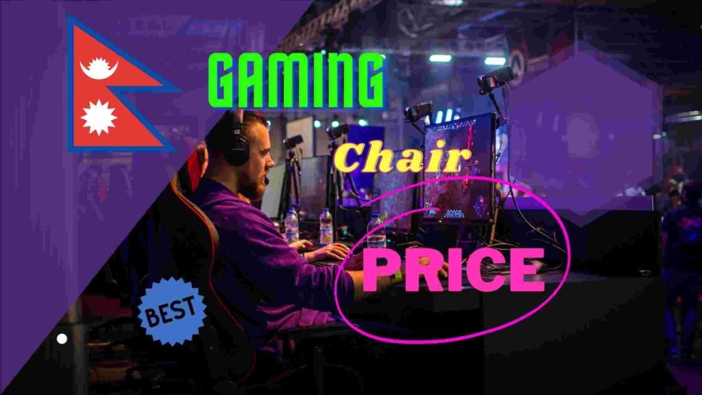 Gaming Chair Price In Nepal 5 Awesome Chairs » Best Gaming Chairs Of Nepal
