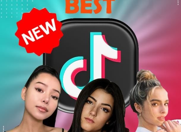 Top 10 Popular Tiktokers » Updated Famous Tiktokers List