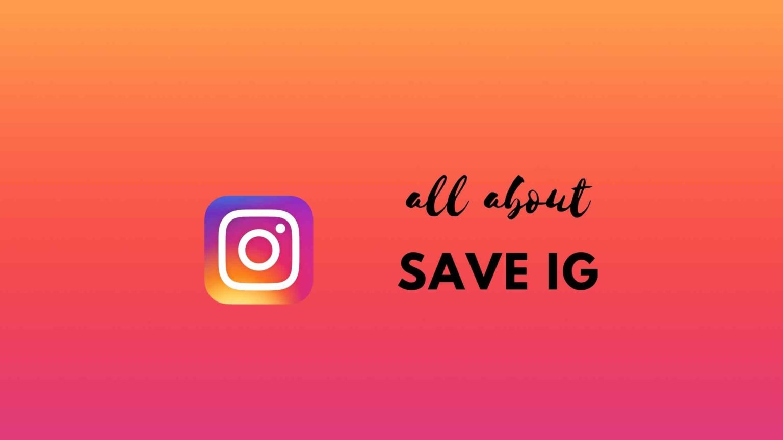 saveig