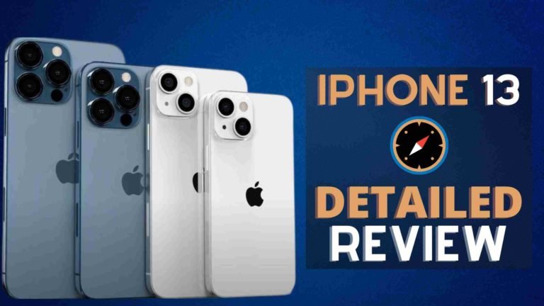 iphone 13 detailed review and price