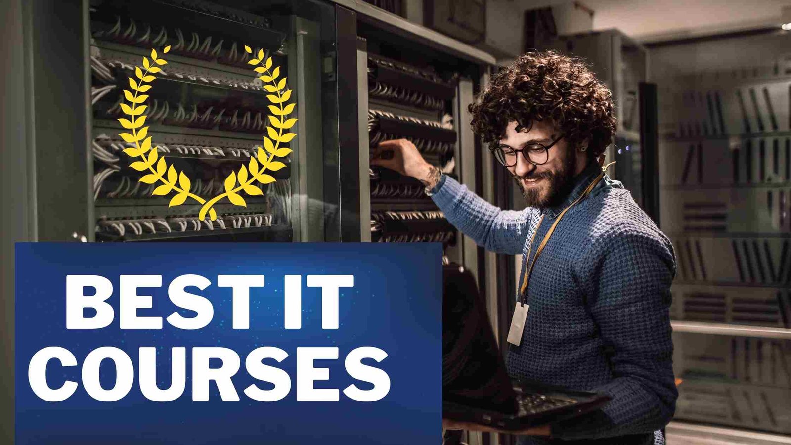 Best IT course after completing 12th computer science