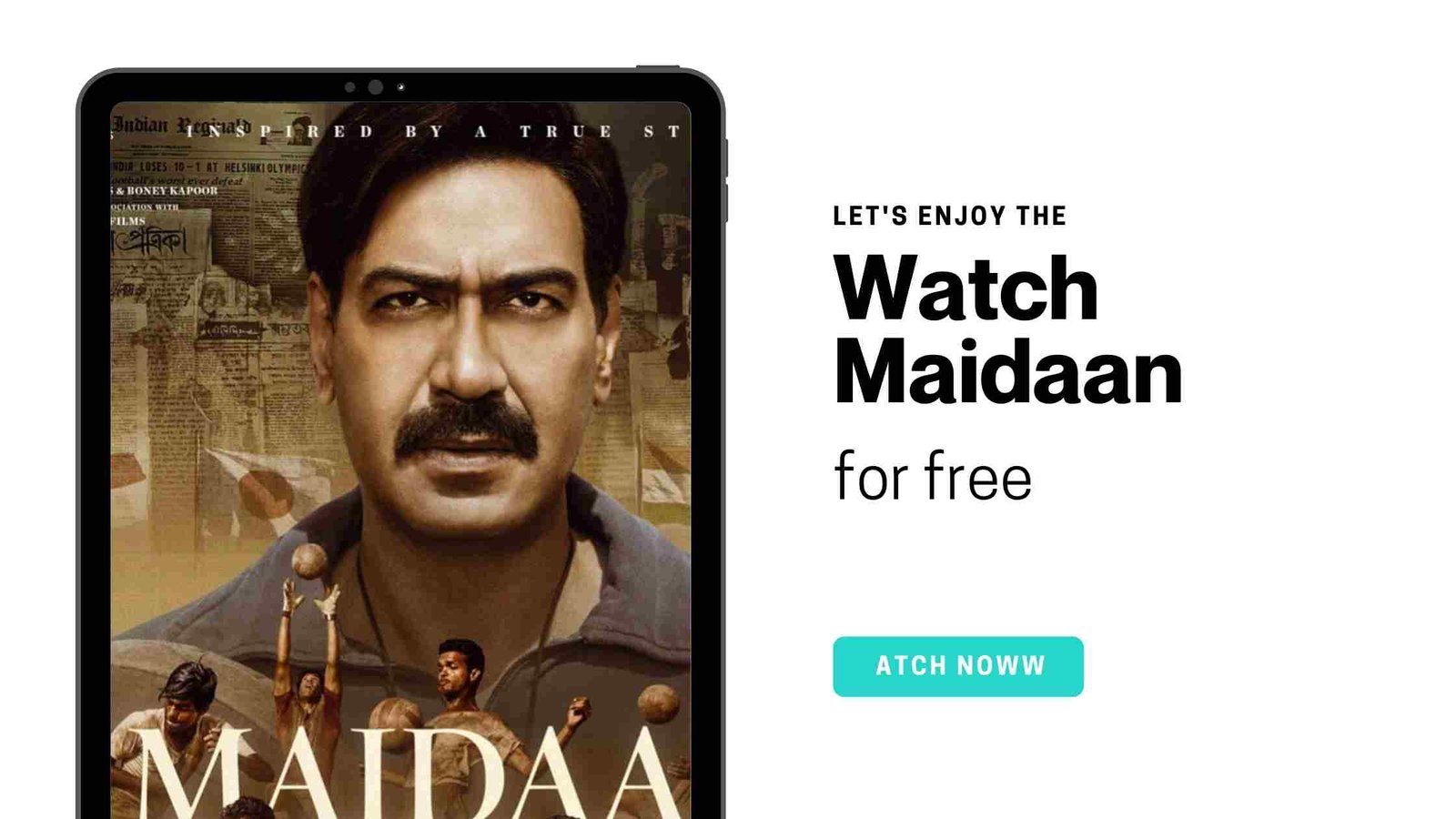 maaidan watch out now for free