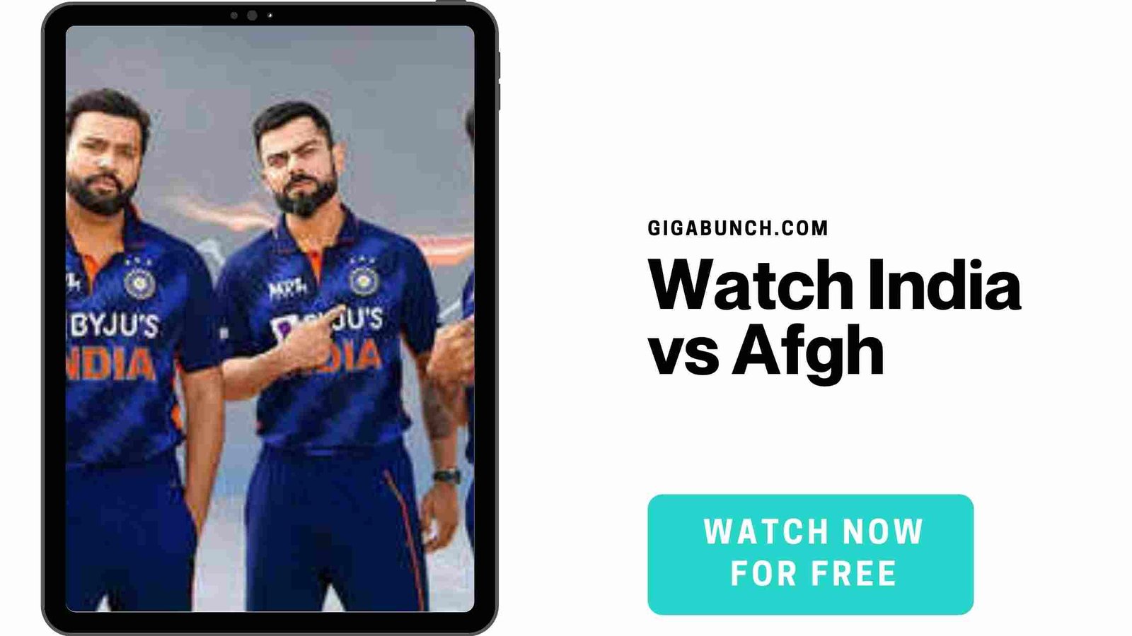 watch india vs afghanistan watch live for free