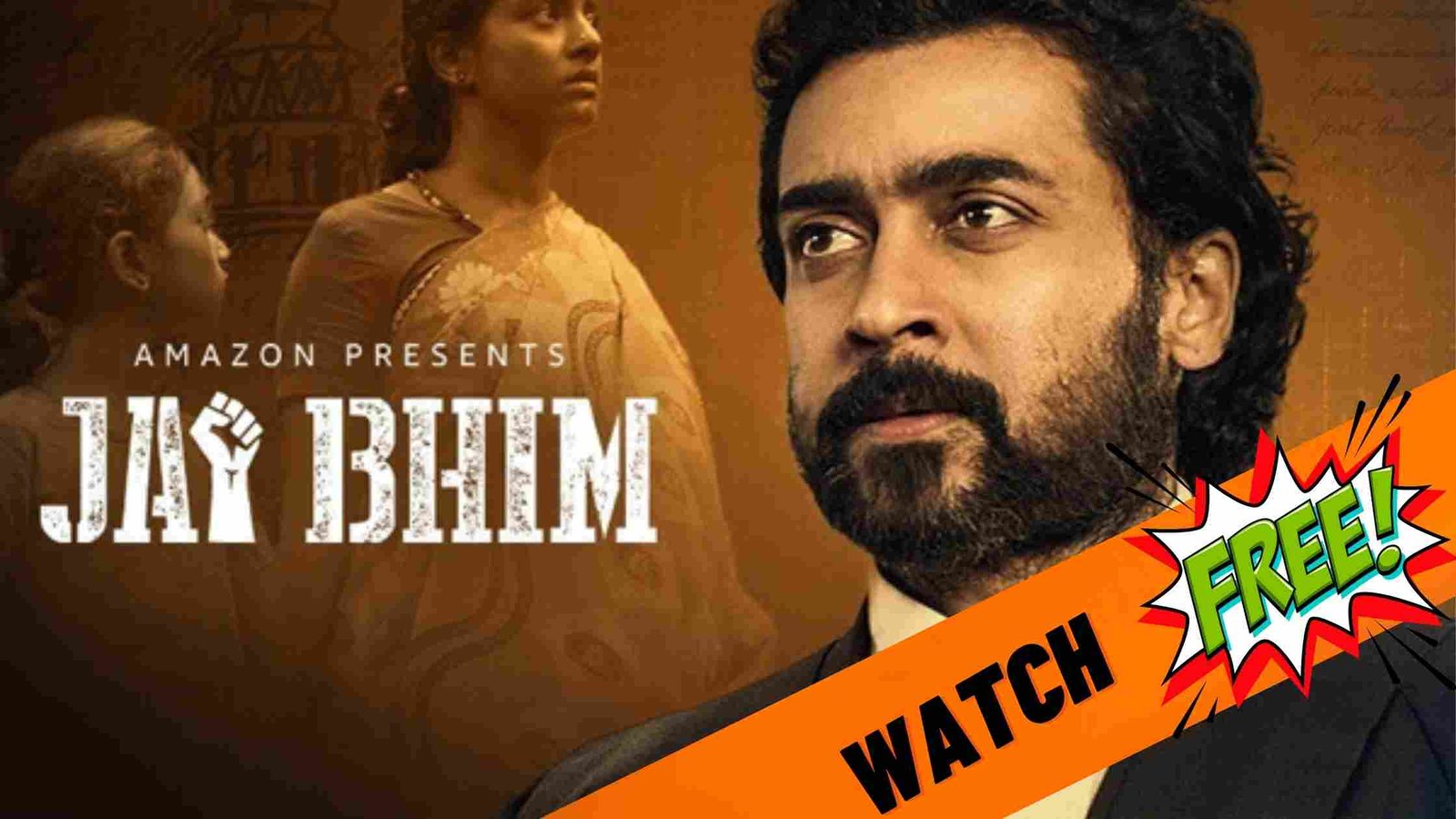 watch jai bhim movie for free