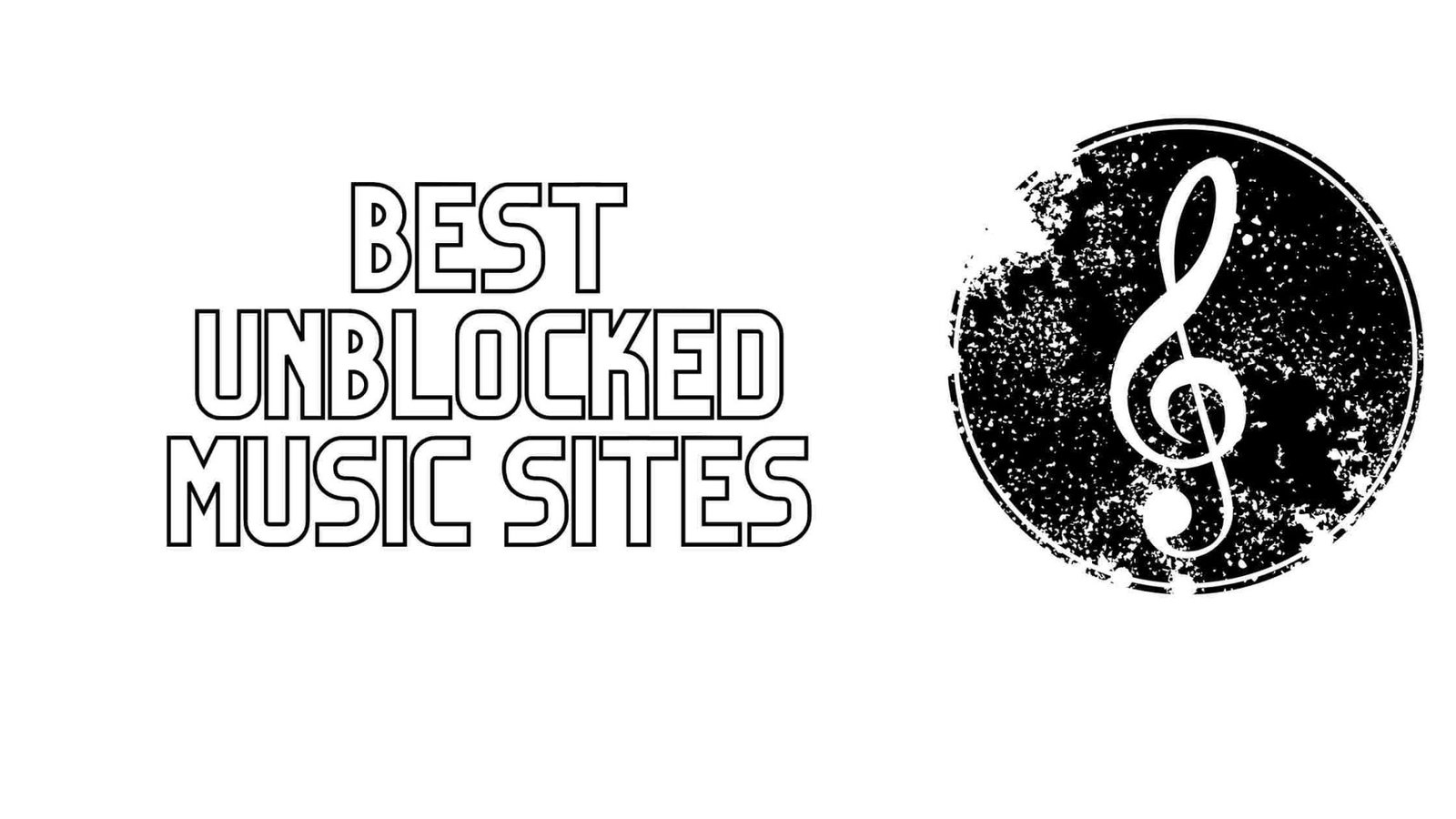 Best Free Unblocked Music Sites For School Office To Listen In 2022