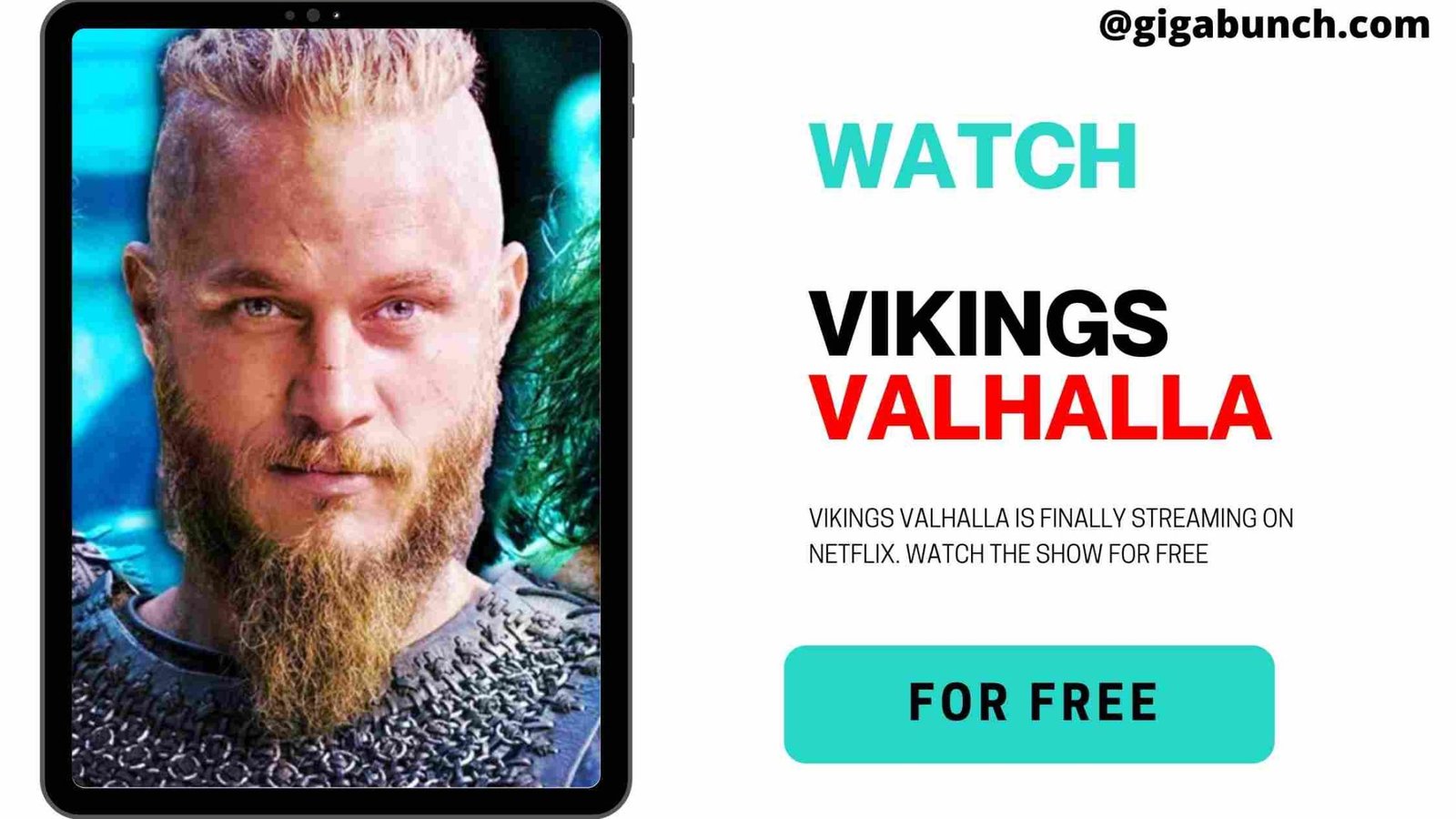 Every Things About Vikings Valhalla 2022 » GigaBunch