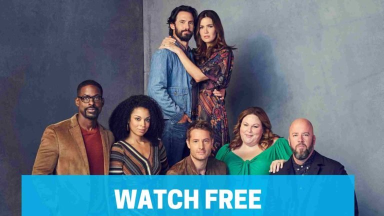 watch this is us for free