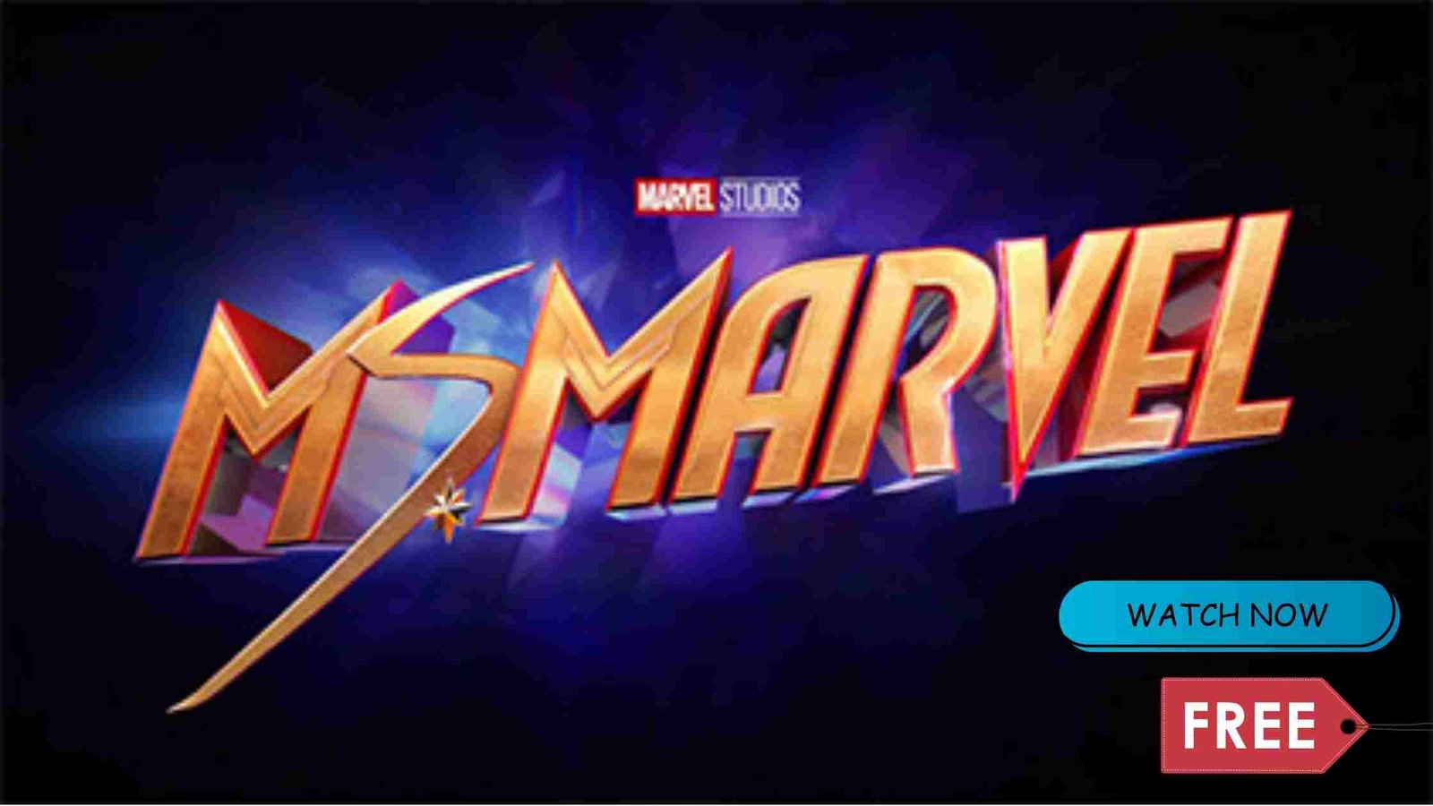 how to watch ms marvel