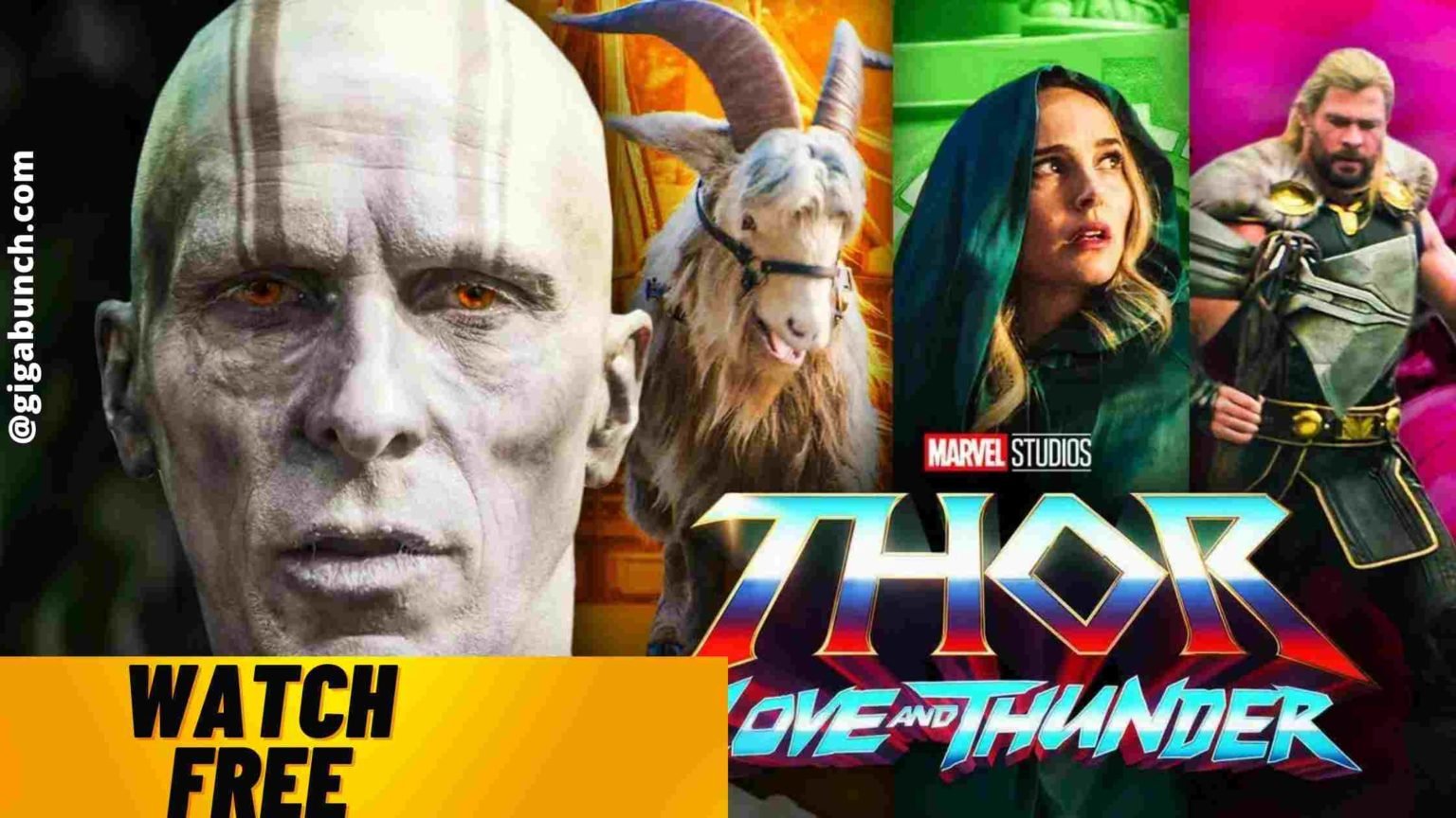 thor love and thunder part 2 release date