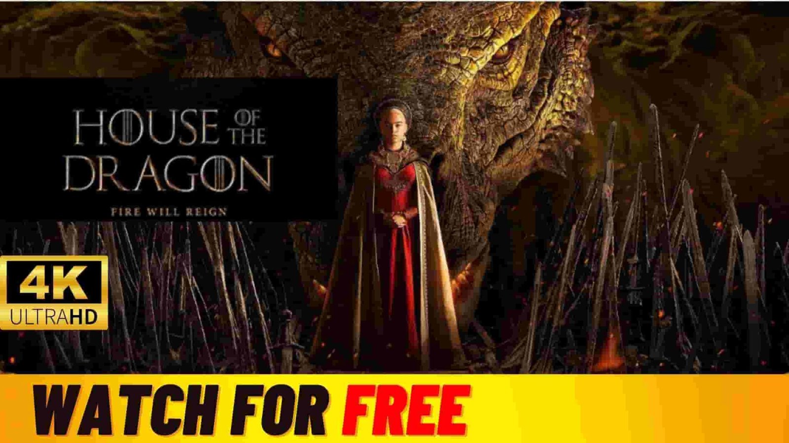 Everything About House Of Dragon Online Streaming Release Date