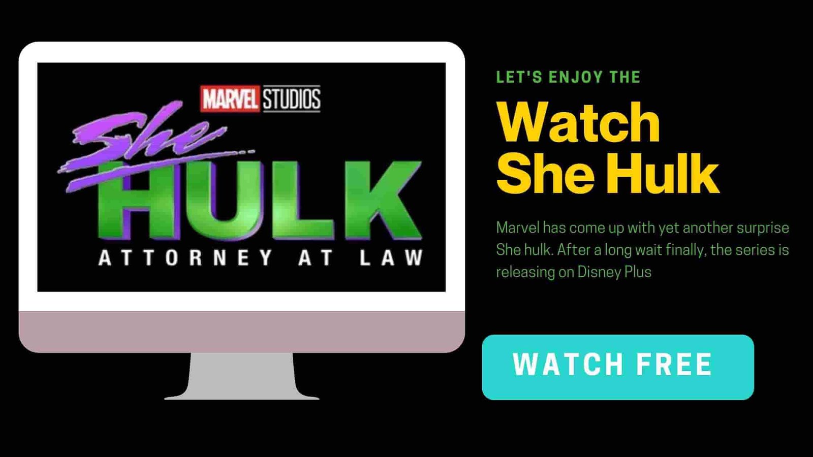 she hulk watch for free