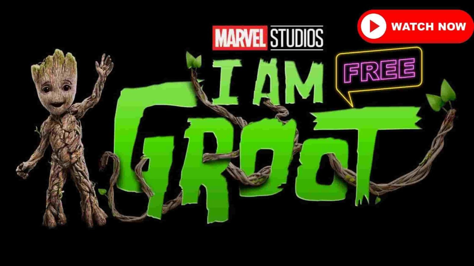 Here's How You Can Watch I Am Groot Series » GigaBunch