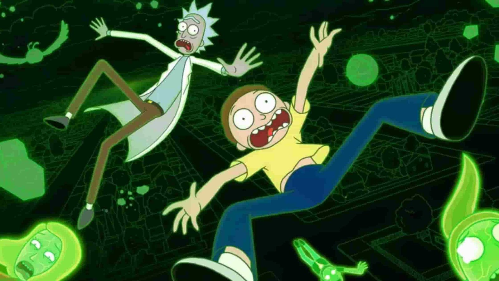 watch rick and morty