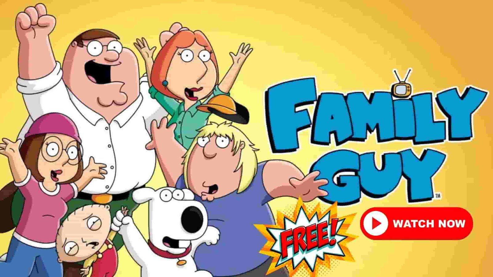 Here's How You Can Watch Family Guy All Season In 2024 » GigaBunch