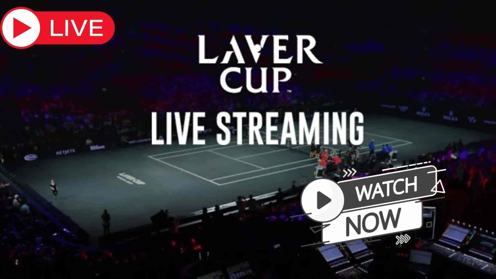 Easy Ways To Watch Laver Cup 2022 Free » GigaBunch