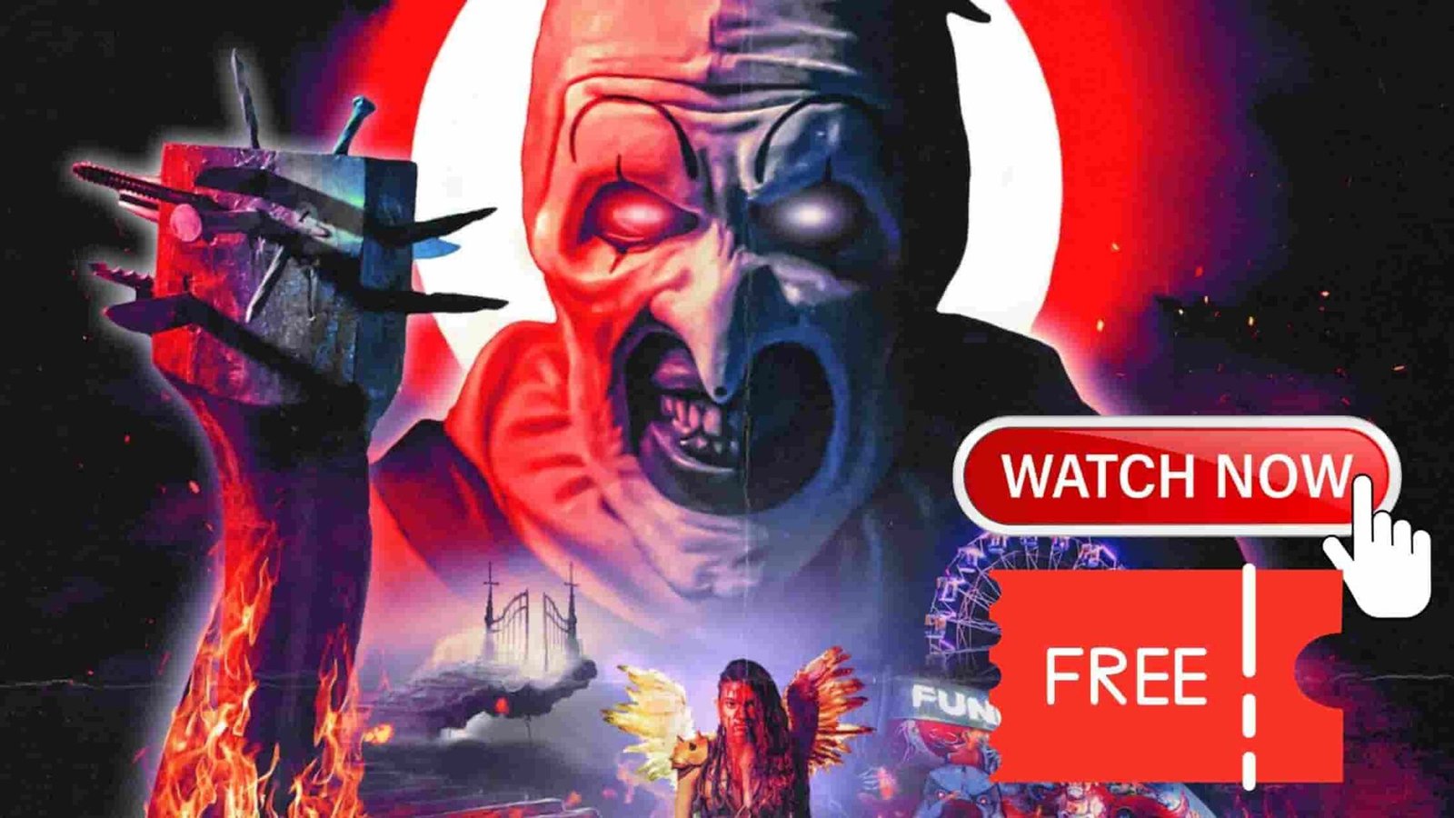 Easy Steps To Watch Terrifier 2 For Free | 2022 » GigaBunch