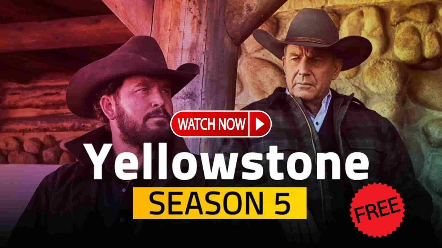 Simple Ways To Watch Yellowstone Season 5 Online » GigaBunch