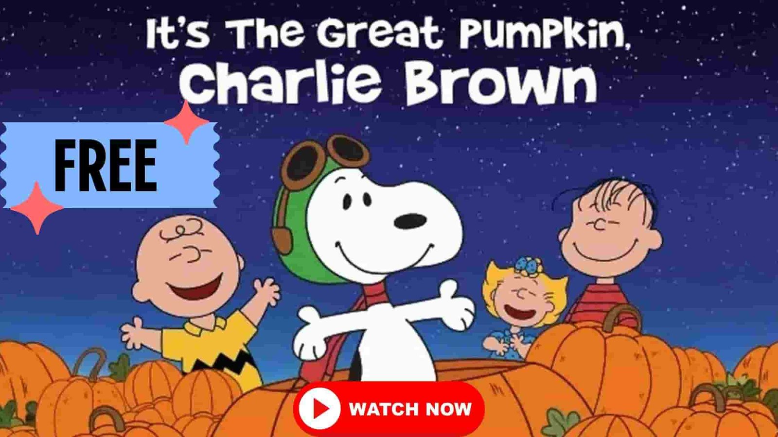 The Great Pumpkin Charlie Brown