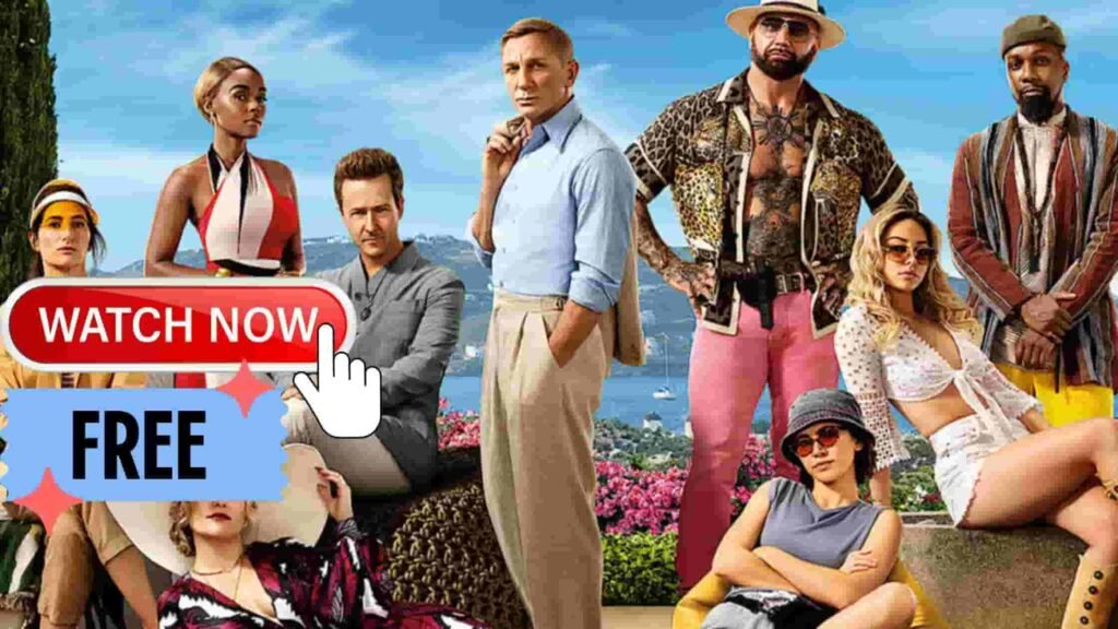 Simple Trick To Watch Glass Onion A Knives Out Mystery » GigaBunch