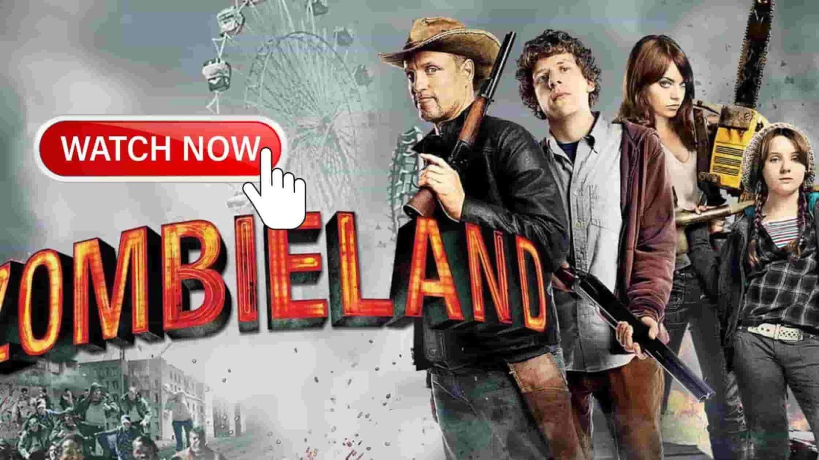 Easy Steps To Watch Zombieland 2022 GigaBunch