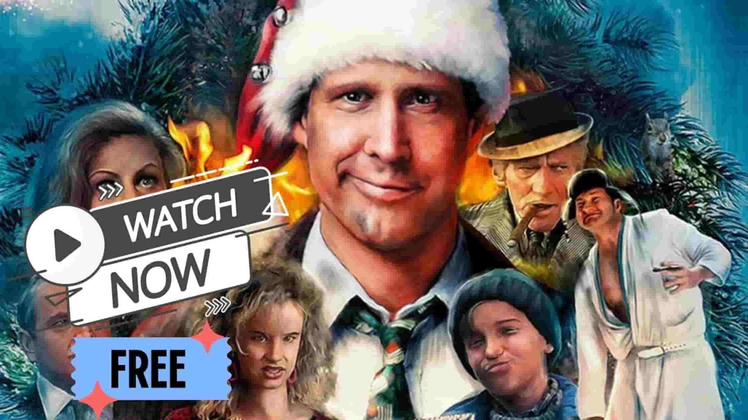 Here's How You Can Watch Christmas Vacation » GigaBunch