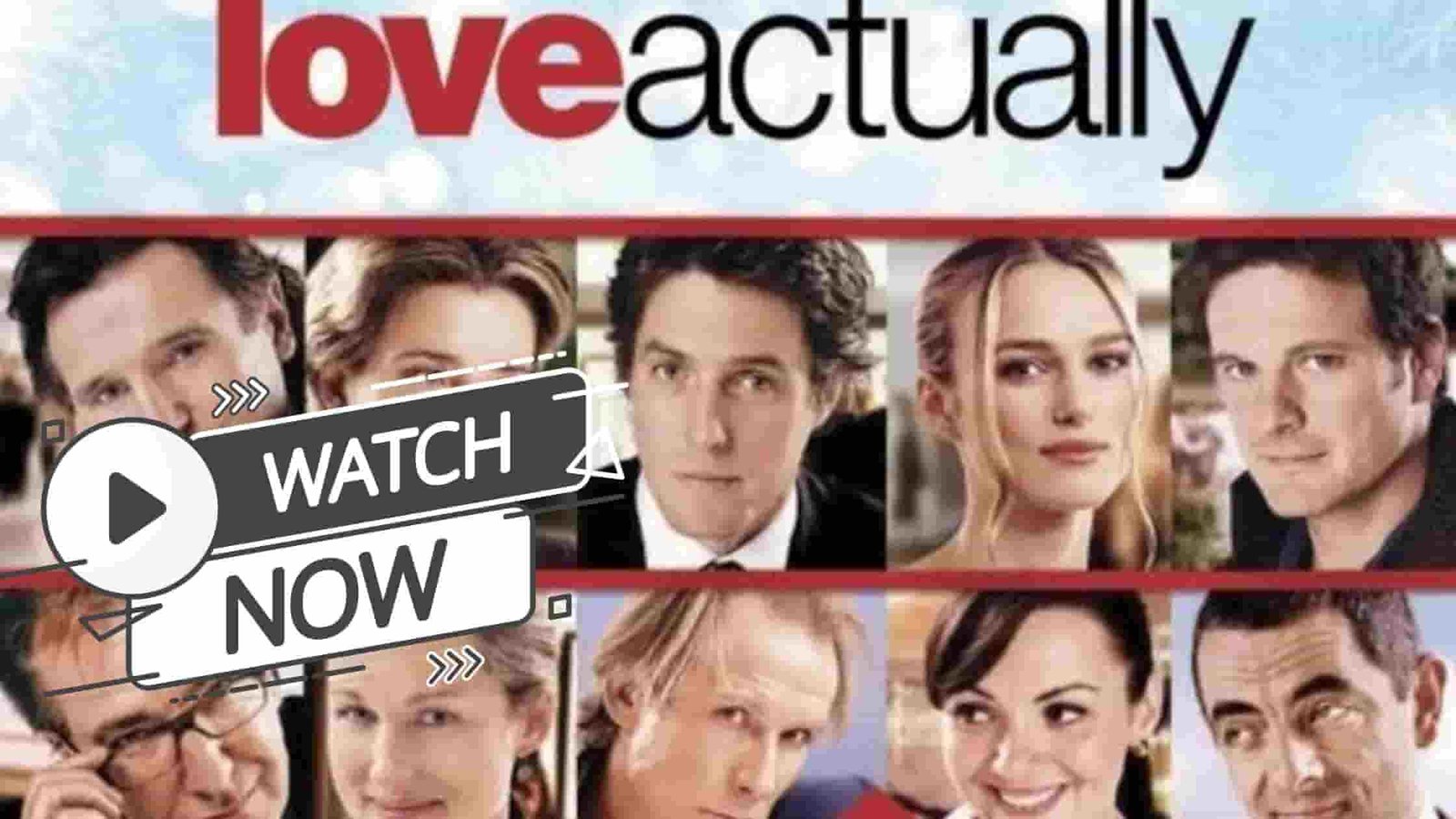 Love Actually streaming: where to watch online?