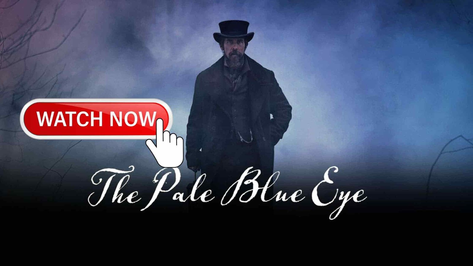 the pale blue eye