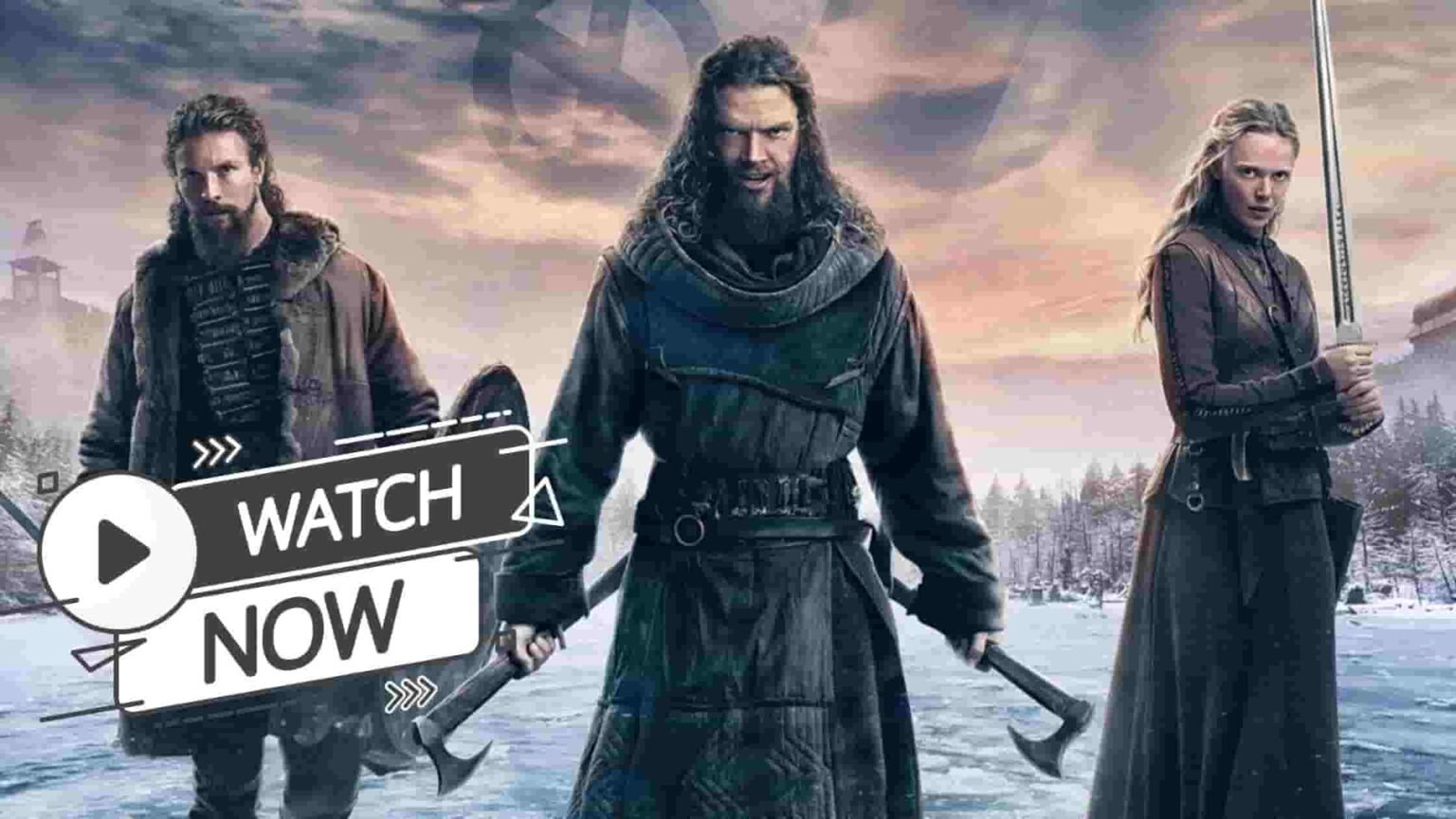 Here's How You Can Watch Vikings Valhalla Any Seasons Online » GigaBunch