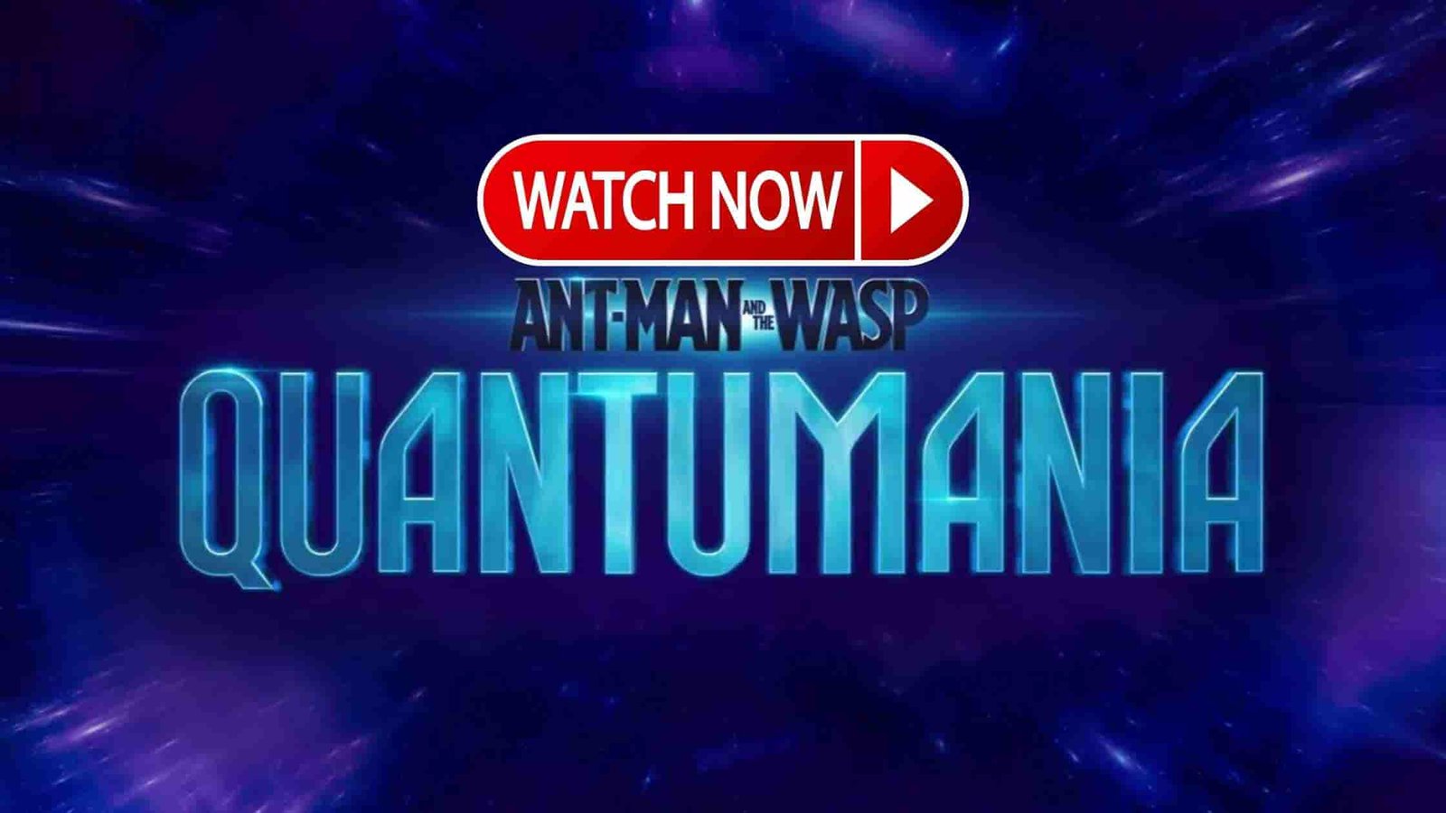 ant man and the wasp quantumania