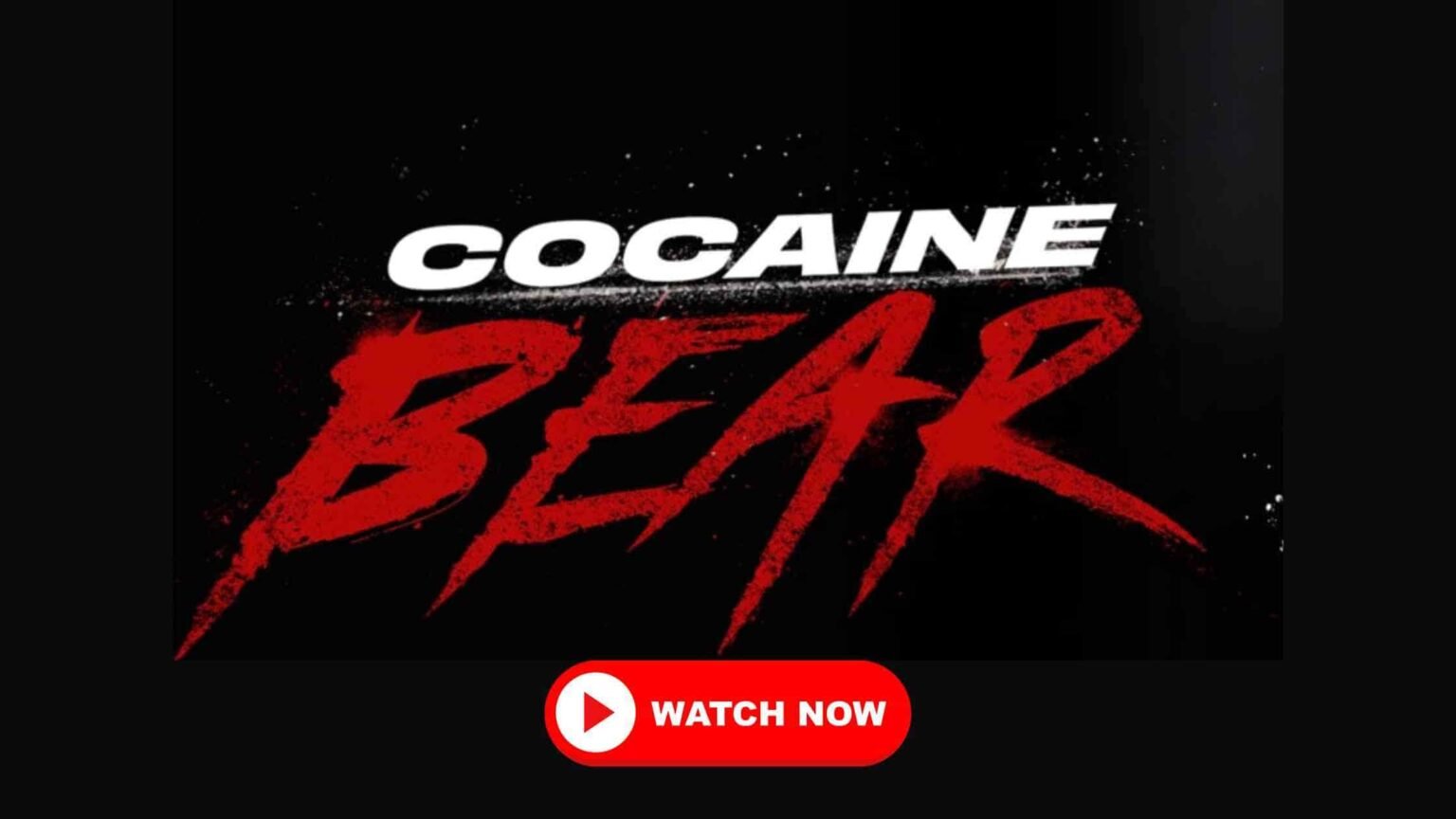 Easy Method To Watch Cocaine Bear 2023 Online » GigaBunch