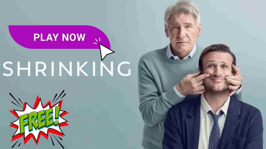 SHRINKING TV SERIES WHERE TO WATCH visual data 6