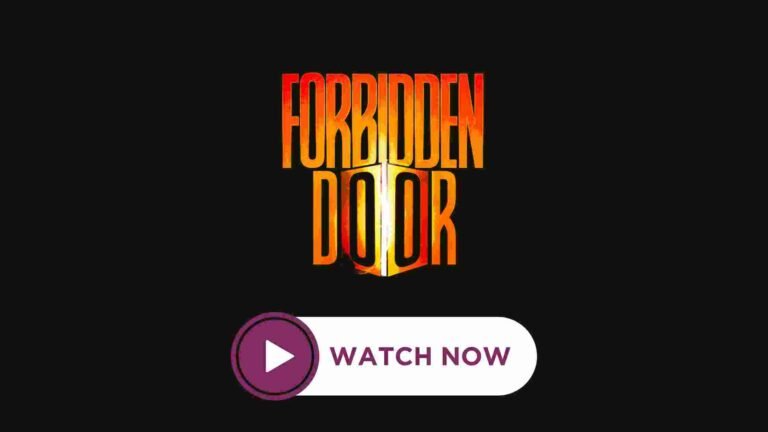 forbidden door