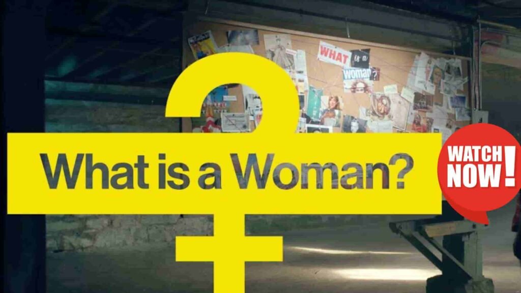 What Is Woman