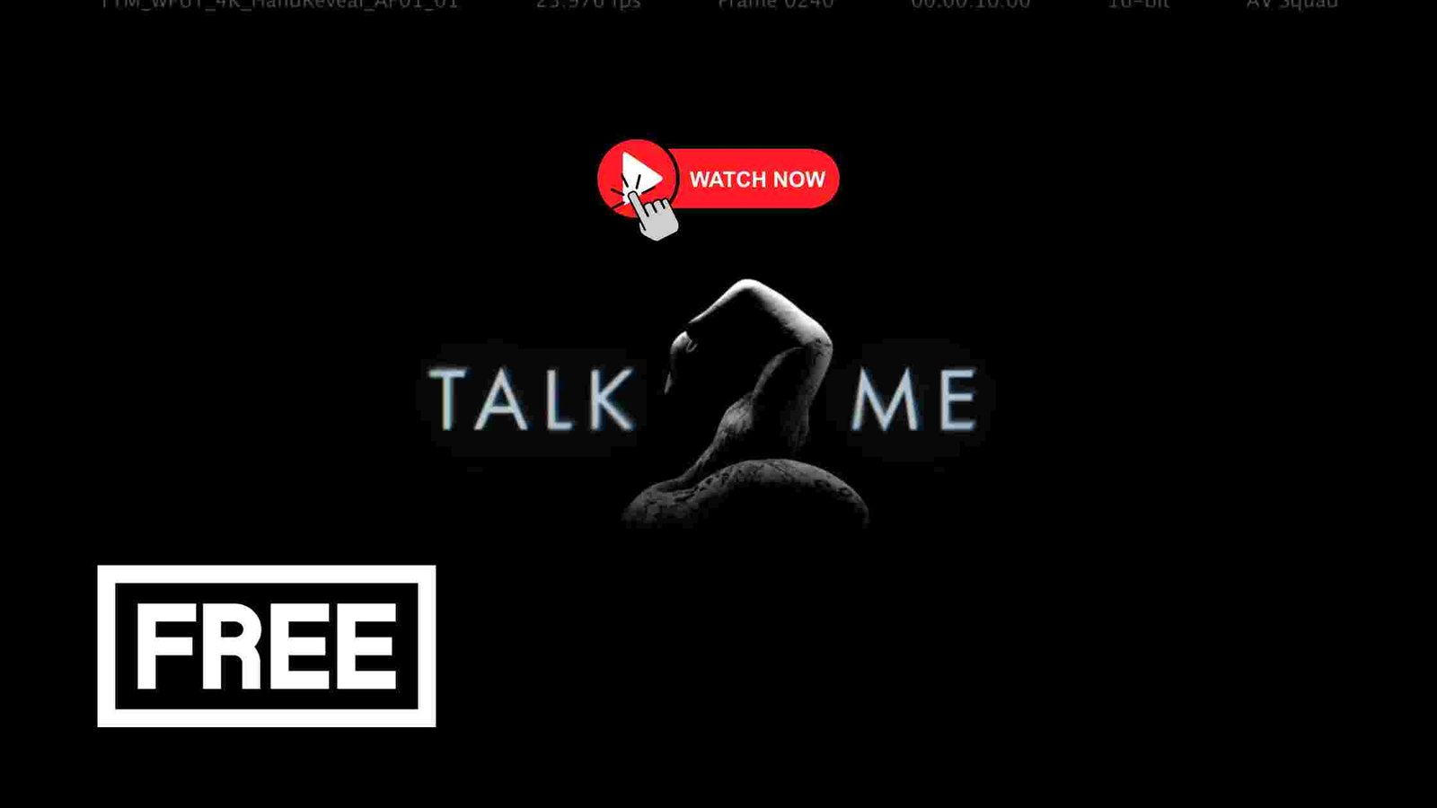How To Watch Talk To Me Online In 2023 A Comprehensive Guide » GigaBunch