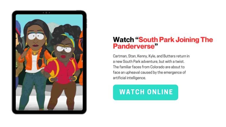 Watch “South Park Joining The ”