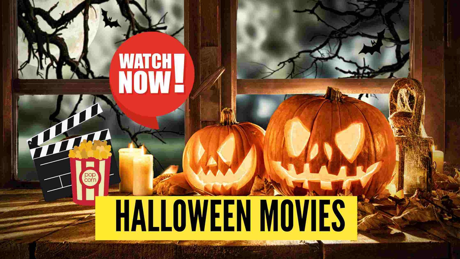 Halloween movies