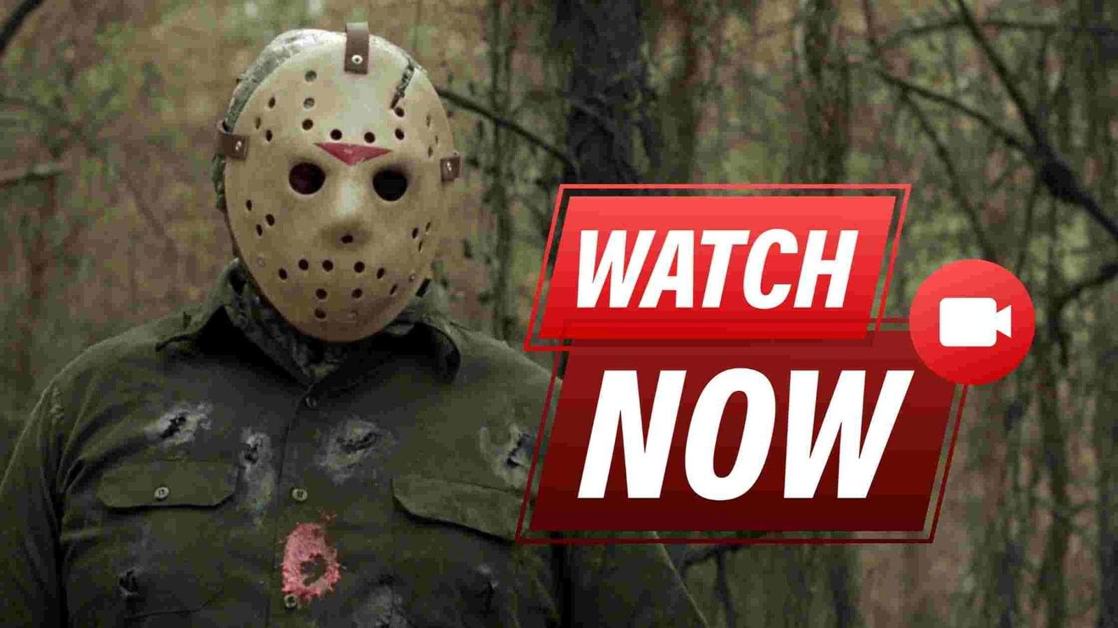 A Simple Trick To Watch Friday The 13th Online »